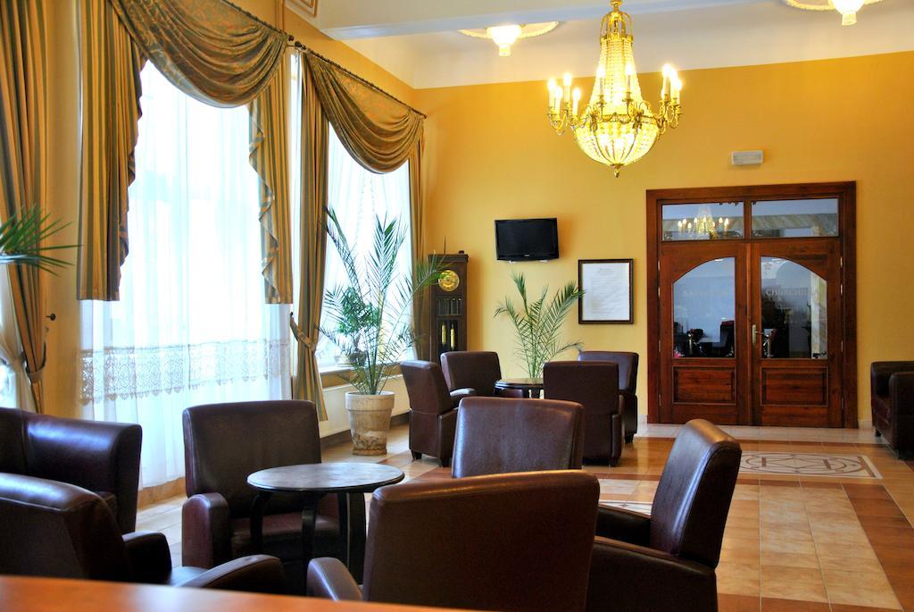 Polonia Hotel Kudowa-Zdrój Exterior foto