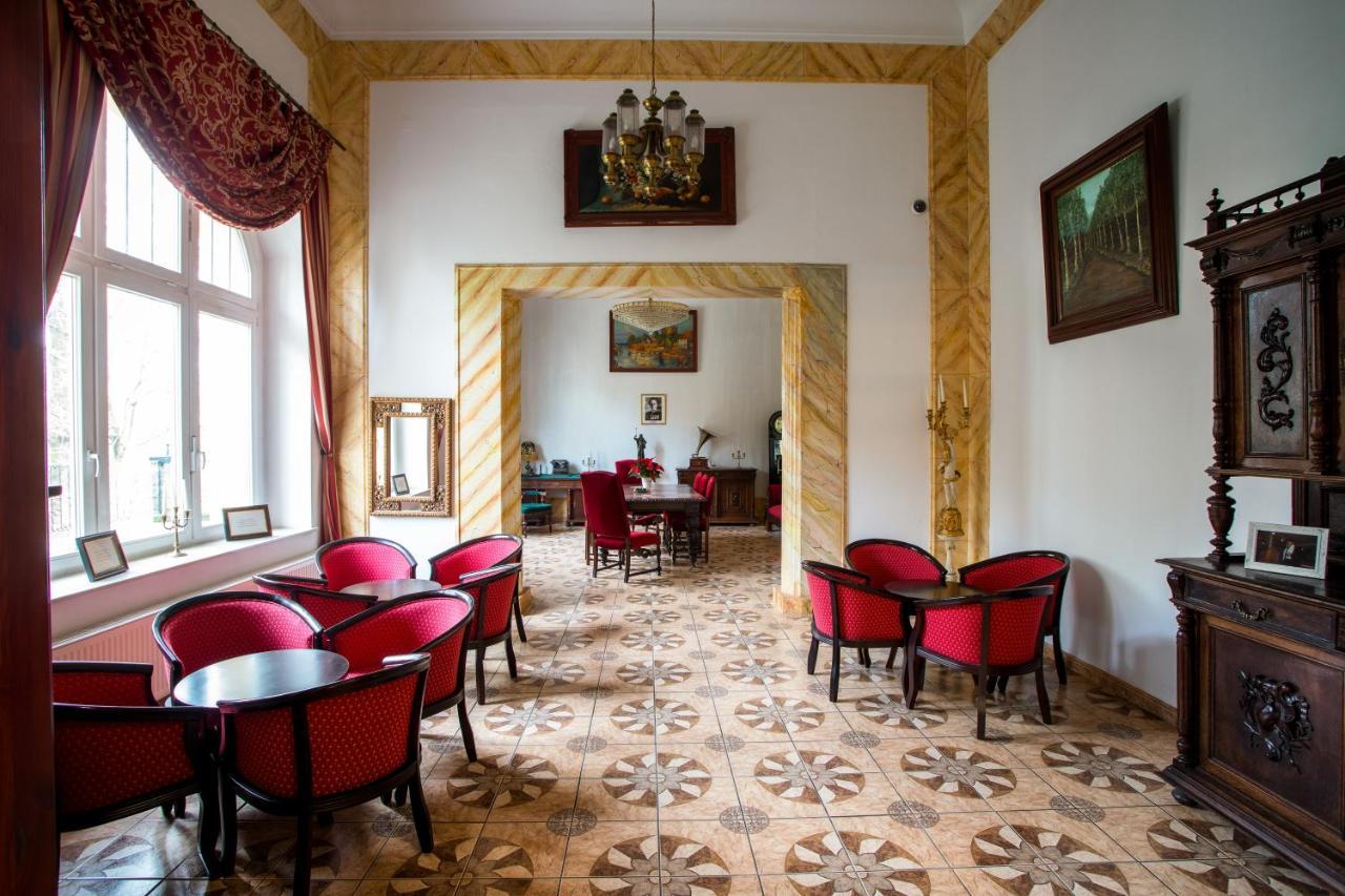 Polonia Hotel Kudowa-Zdrój Exterior foto